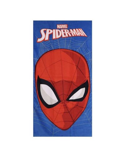 Rantapyyhe Spider-Man Sininen 70 x 140 cm