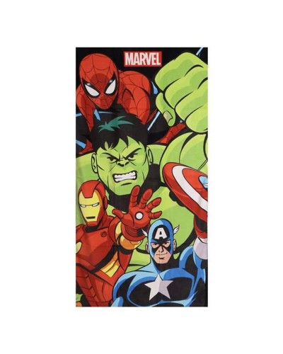 Strandbadduk The Avengers 70 x 140 cm