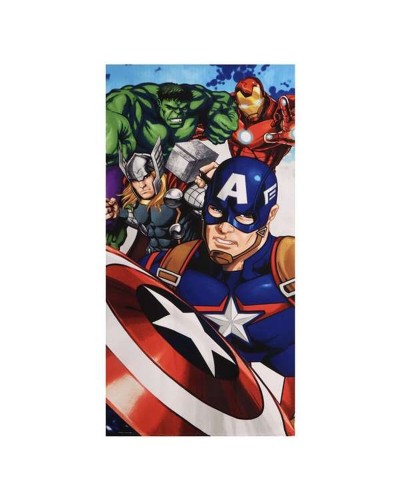 Beach Towel The Avengers 70 x 140 cm