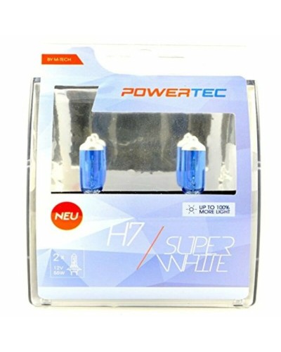 Glödlampa för bil M-Tech PTZSW7-DUO 12 V Halogen 60 W 55 W