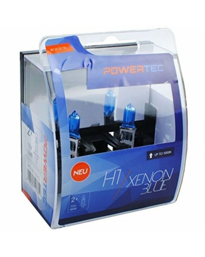 Lampadina per Auto M-Tech PTZXB1-DUO H1 55 W 12 V