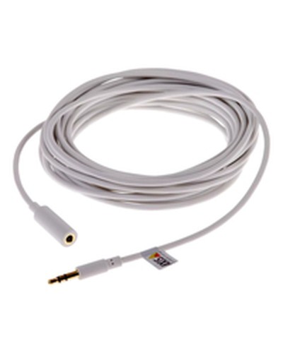 Audio cable AXIS COMMUNICATIONS 01589-001 White 5 m