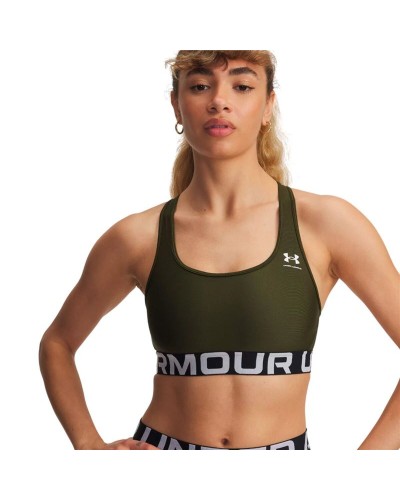 Urheiluliivit Under Armour Hg Oliivi