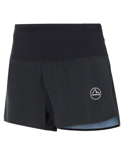 Sportshorts för kvinnor La Sportiva Vector W Svart