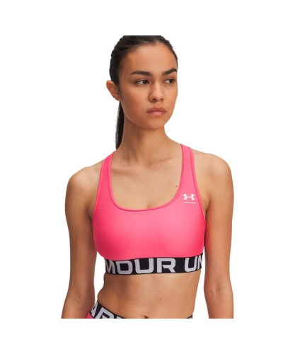 Urheiluliivit Under Armour Hg Pinkki