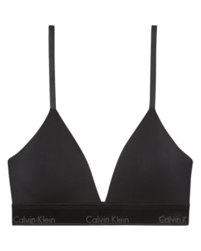 Sport-BH Calvin Klein Svart