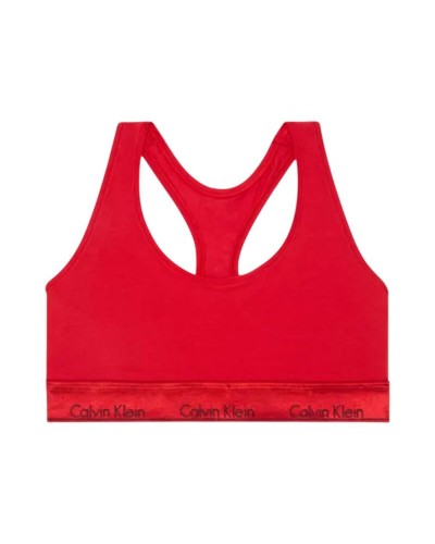 Sport-BH Calvin Klein Röd