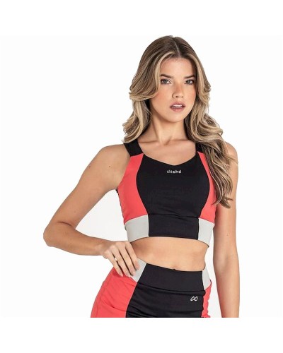 Sport-BH Ditchil Bra Trix Schwarz