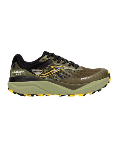Trail-Laufschuhe für Herren (Berglauf) Joma Sport Kubor 2527 Olive