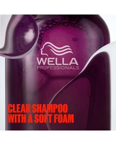Shampooing Wella ULTIMATE COLOR 250 ml