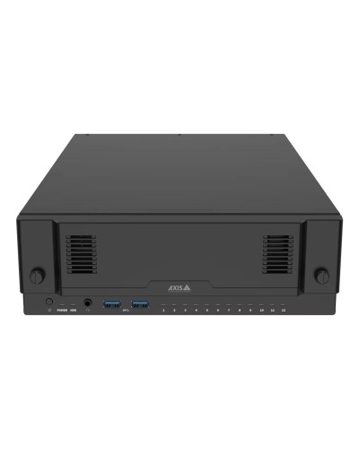 Verkkovideotallennin Axis S2212 MK II 256 GB SSD 6 TB HDD