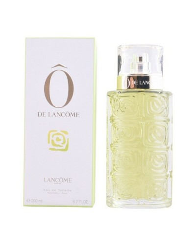 Perfume Mujer Lancôme Ô DE LANCÔME EDT 200 ml