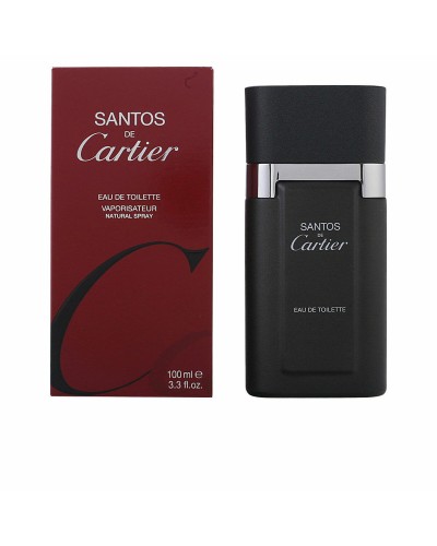 Herrenparfüm Cartier Santos EDT (100 ml)