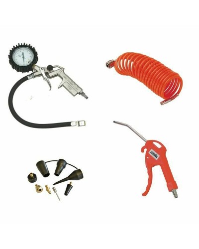 Kit d'accessoires pour compresseur d'air MECAFER