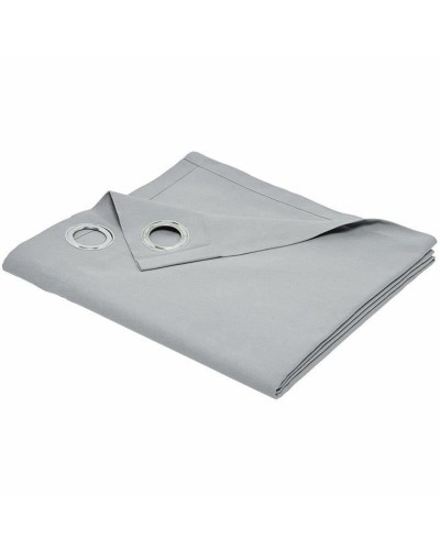 Curtain TODAY Steel 140 x 240 cm