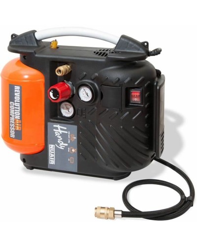 Air Compressor REVOLUTION'AIR Handy Comp 1,5 cv 5 L Orange