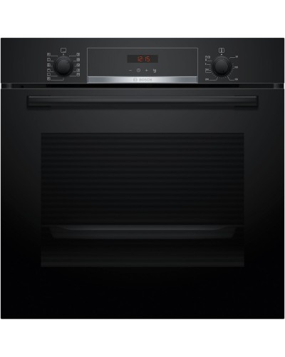 Horno Pirolítico BOSCH HBA574BB3 3600 W 71 L