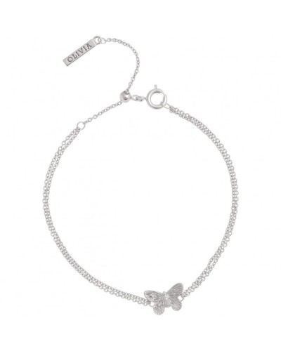 Pulsera Mujer Olivia Burton OBJ16MBB03 19 cm
