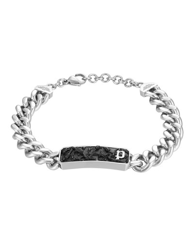 Pulsera Hombre Police Acero Inoxidable