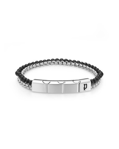 Armband Heren Police Roestvrij staal 20 cm