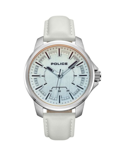 Montre Homme Police PEWJA0004803 Argenté (Ø 44 mm)