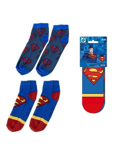 Calcetines Superman 38-45