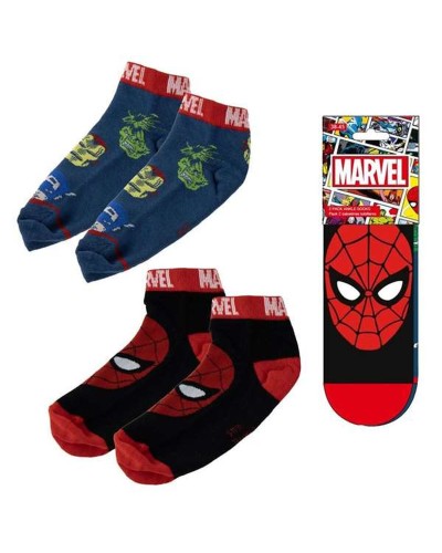 Calcetines Marvel 38-45