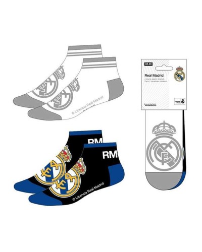 Calzini Real Madrid C.F. 38-45
