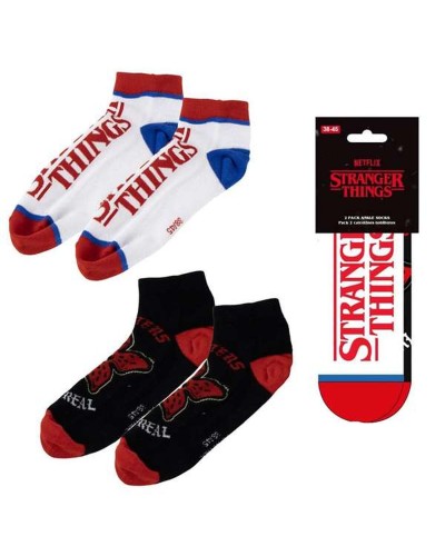 Calcetines Stranger Things 38-45