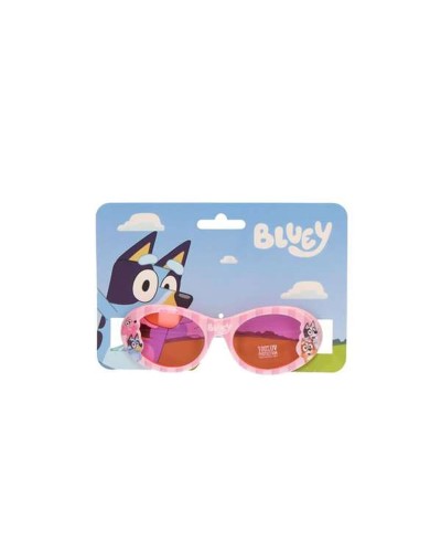 Unisex-Sonnenbrille Bluey 12,7 x 4,3 x 13 cm