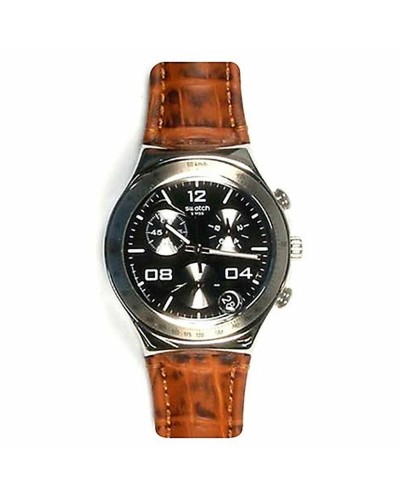 Montre Homme Swatch YCS564C Noir Argenté