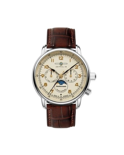 Orologio Uomo Zeppelin 9636-5 (Ø 40 mm)