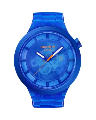 Men's Watch Swatch SB05N116 (Ø 47 mm)