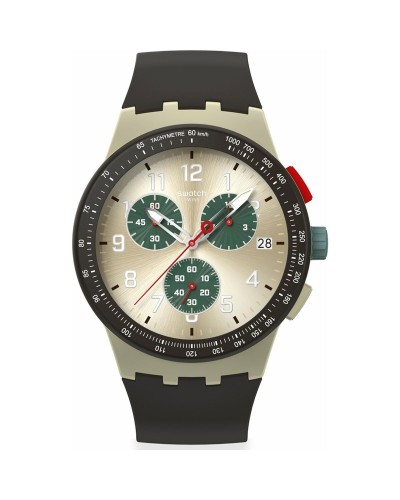 Miesten rannekellot Swatch SUST402