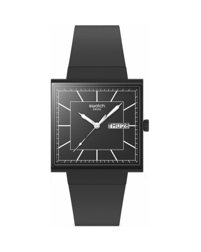 Herrenuhr Swatch SO34B701