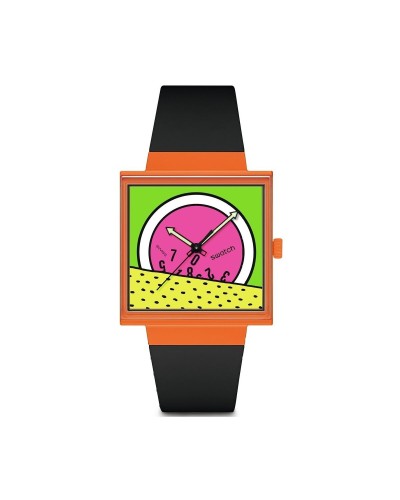 Herrklocka Swatch SO34Z101