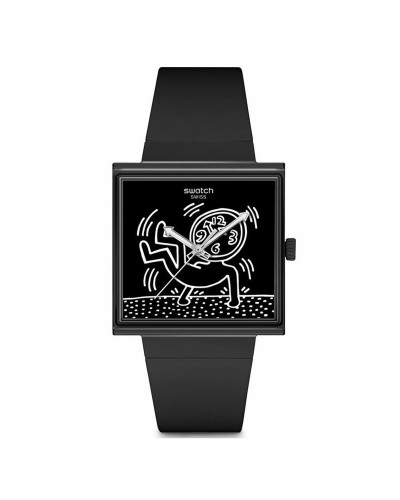 Orologio Uomo Swatch SO34Z103