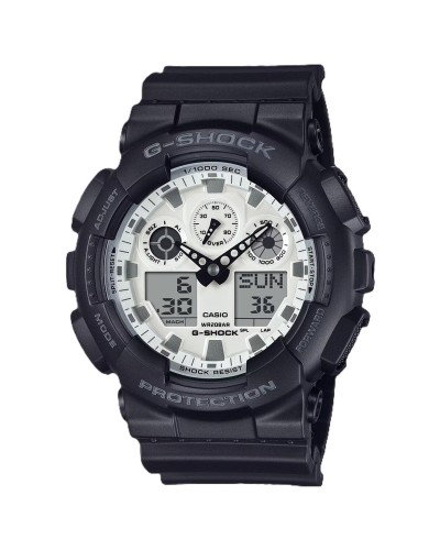 Men's Watch Casio G-Shock GA-100WD-1AER