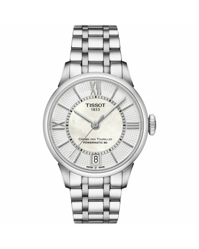 Montre Femme Tissot CHEMIN DES TOURELLES POWERMATIC 80 (Ø 32 mm)