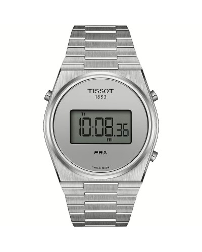 Horloge Uniseks Tissot PRX DIGITAL (Ø 40 mm)