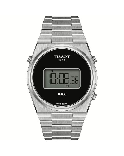 Unisex Watch Tissot PRX DIGITAL (Ø 40 mm)
