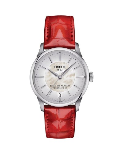 Montre Femme Tissot CHEMIN DES TOURELLES POWERMATIC 80 (Ø 35 mm)