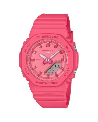 Orologio Donna Casio G-Shock OAK COMPACT TONE ON TONE SERIE - POWER PINK (Ø 40 mm)