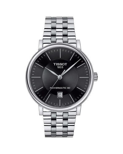 Men's Watch Tissot CARSON AUTOMATIC (Ø 40 mm)