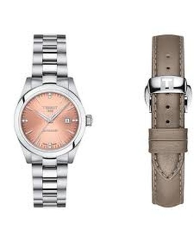 Damklocka Tissot CLASSIC DREAM WITH DIAMONDS SPECIAL PACK + EXTRA S (Ø 29 mm)