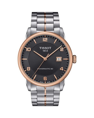 Orologio Uomo Tissot LUXURY POWERMATIC 80 (Ø 41 mm)