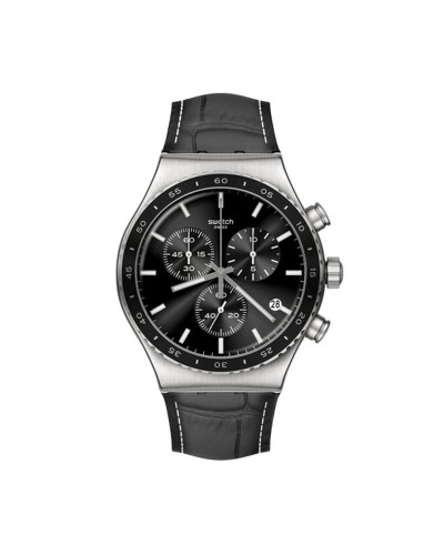 Miesten rannekellot Swatch YVS495 (Ø 43 mm)