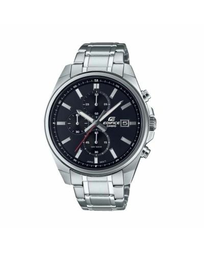 Montre Homme Casio EFV-610D-1AVUEF Noir Argenté