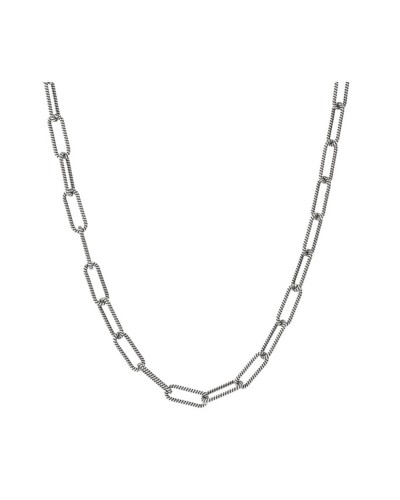 Ketting Uniseks Albert M. WSOX00480.S-50