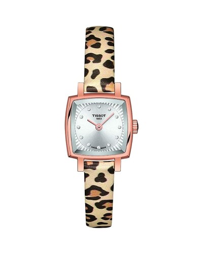 Reloj Mujer Tissot LOVELY W-DIAMONDS